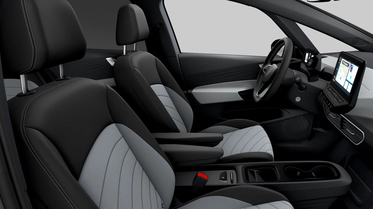 Volkswagen ID.3 Pro Performance CAM ACC LM19 MATRIX NAVI