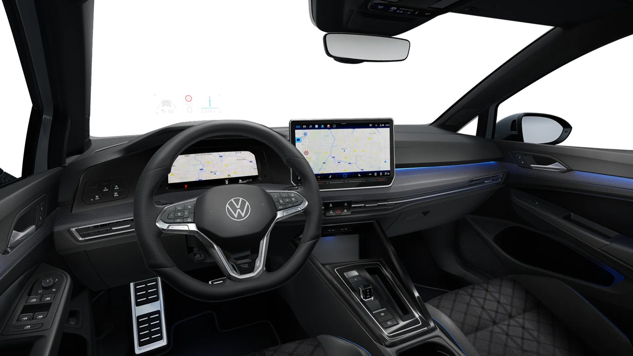 Volkswagen Golf Variant VIII 2.0 R-LINE CAM ACC HEADUP NAVI