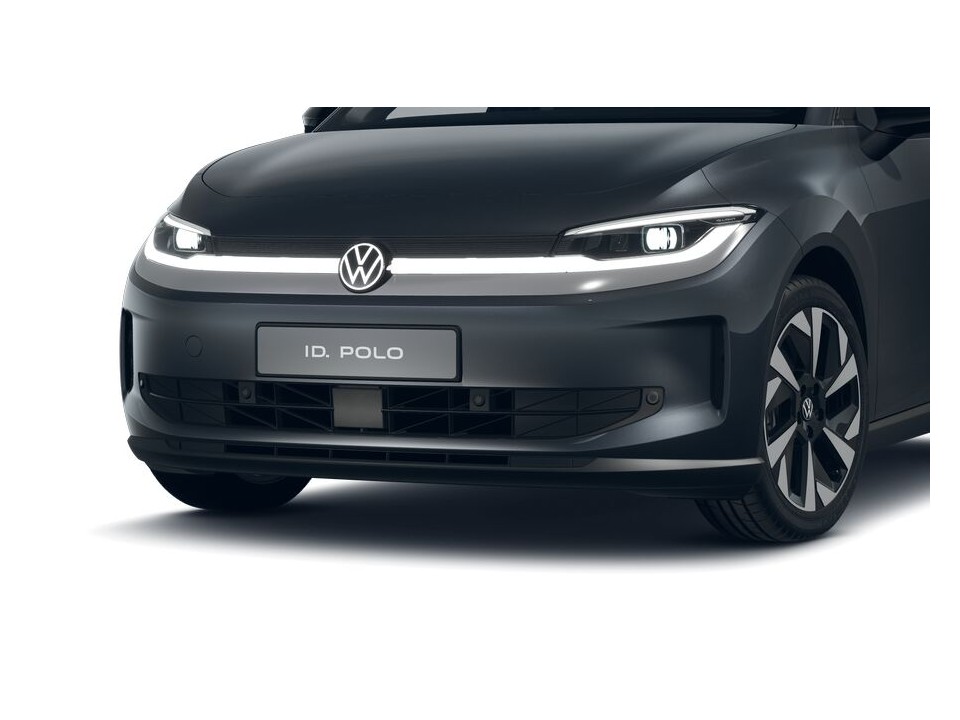 Volkswagen ID. Polo STYLE AHK MATRIXLED NAVI KEYLESS LM18