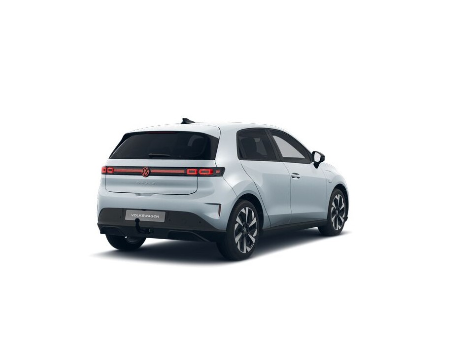 Volkswagen ID. Polo STYLE AHK MATRIXLED NAVI KEYLESS LM18