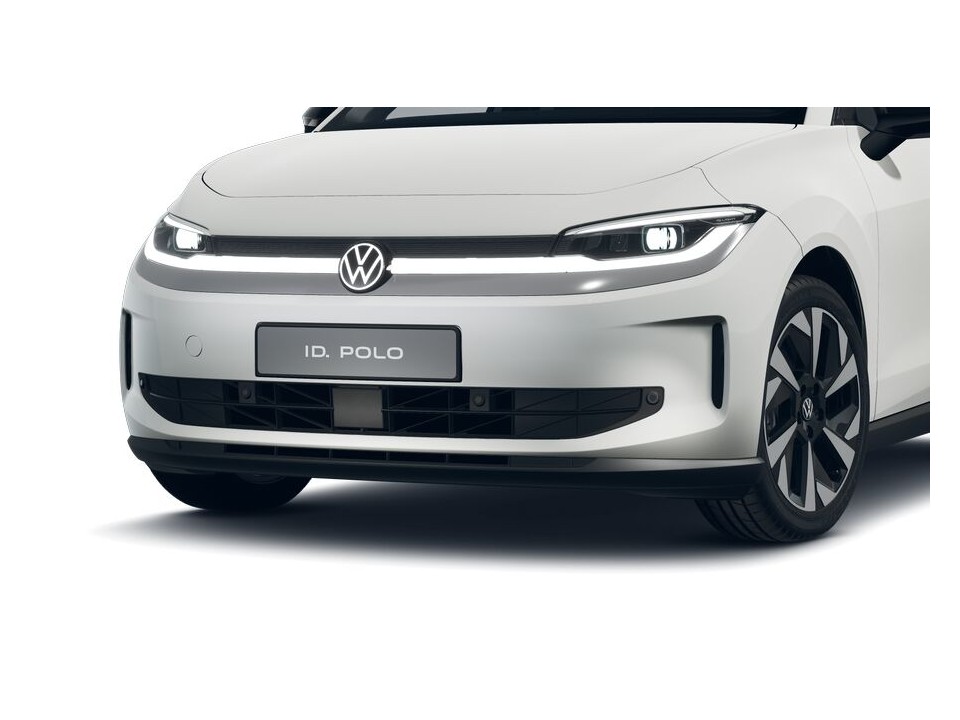 Volkswagen ID. Polo STYLE AHK MATRIXLED NAVI KEYLESS LM18