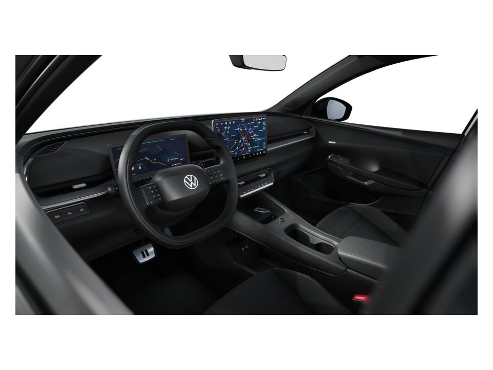 Volkswagen ID. Polo STYLE AHK MATRIXLED NAVI KEYLESS LM18