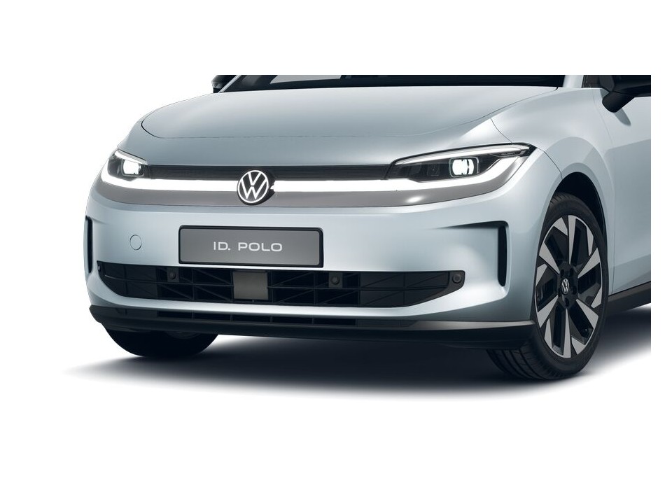 Volkswagen ID. Polo STYLE AHK MATRIXLED NAVI KEYLESS LM18
