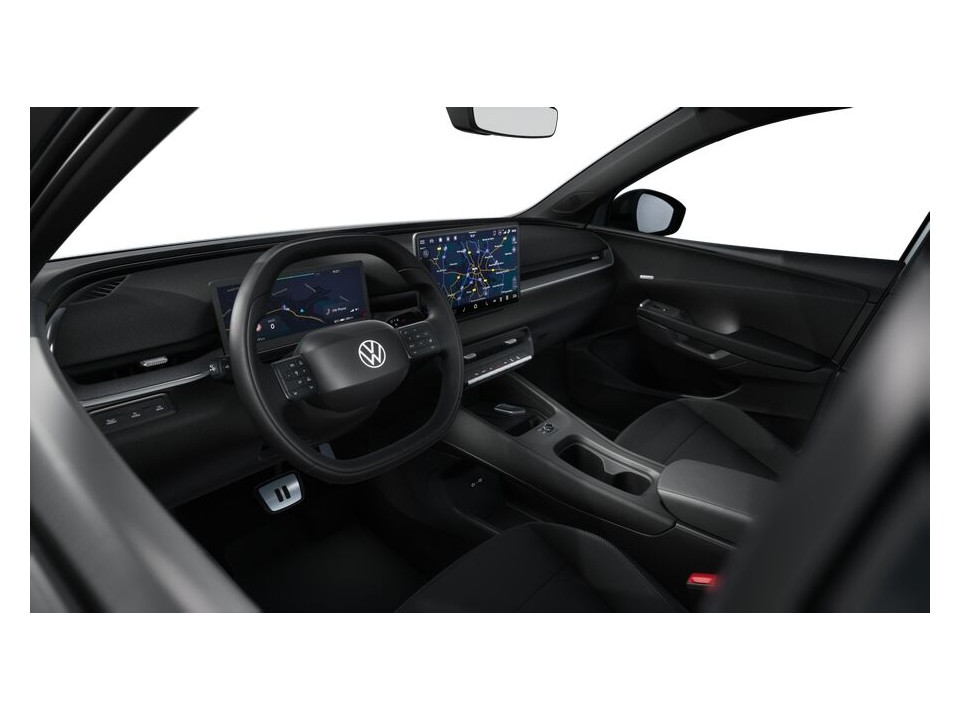 Volkswagen ID. Polo STYLE AHK MATRIXLED NAVI KEYLESS LM18
