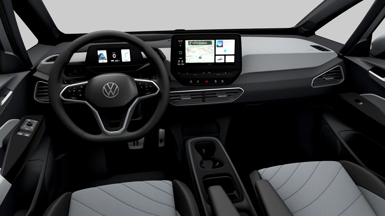Volkswagen ID.3 Pro Performance CAM LM19 HEADUP NAVI SITZHZ