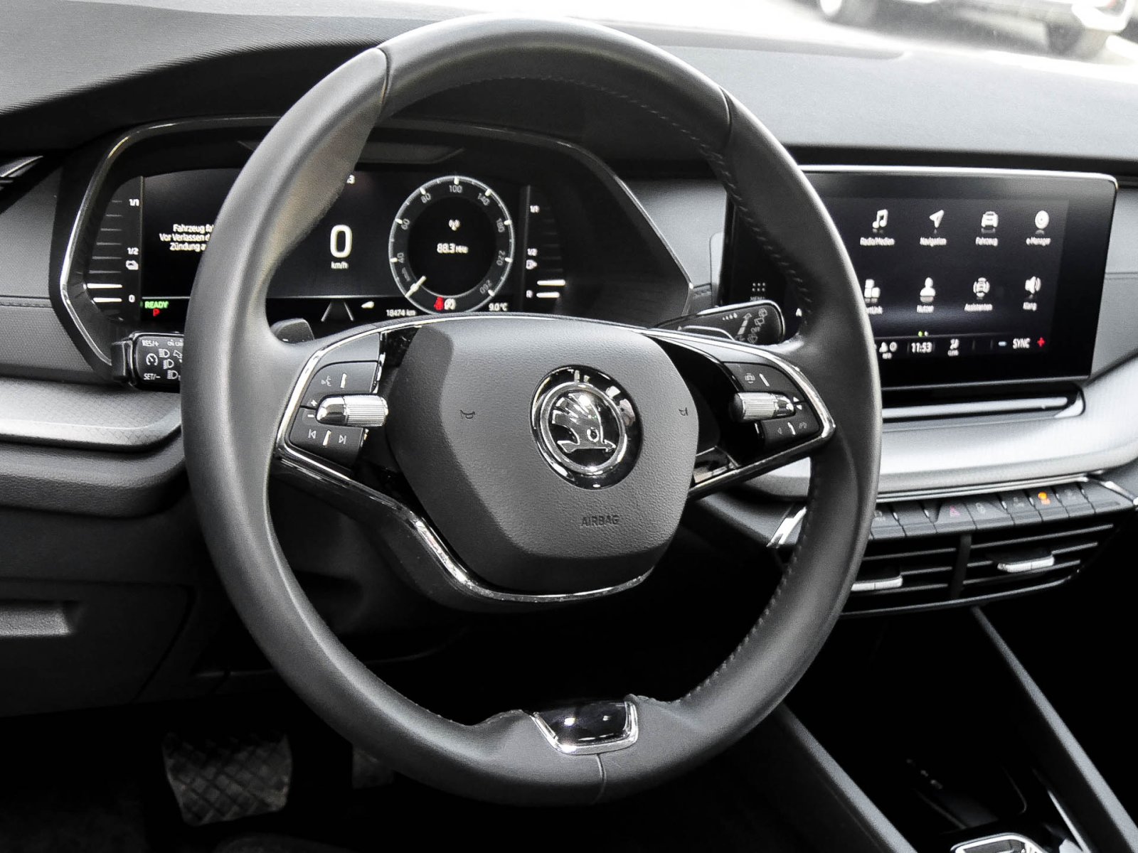 Skoda Octavia Combi 1.4 iV AHK-VORB. CARPLAY LM17 LED