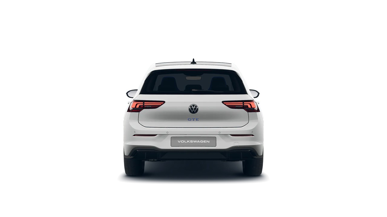 Volkswagen Golf VIII 1.5 HYBRID GTE BLACK STYLE 360CAM LM18