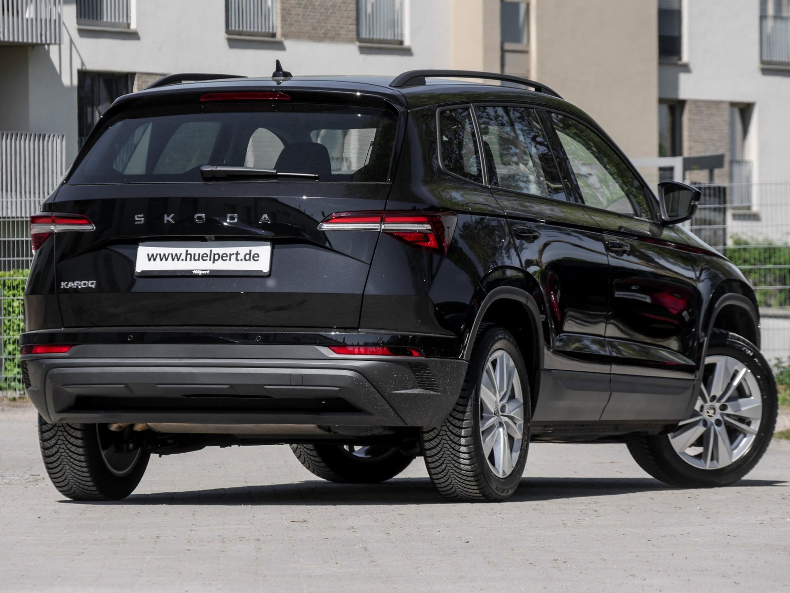 Skoda Karoq 1.5 SELECTION AHK CAM ACC MATRIXLED NAVI