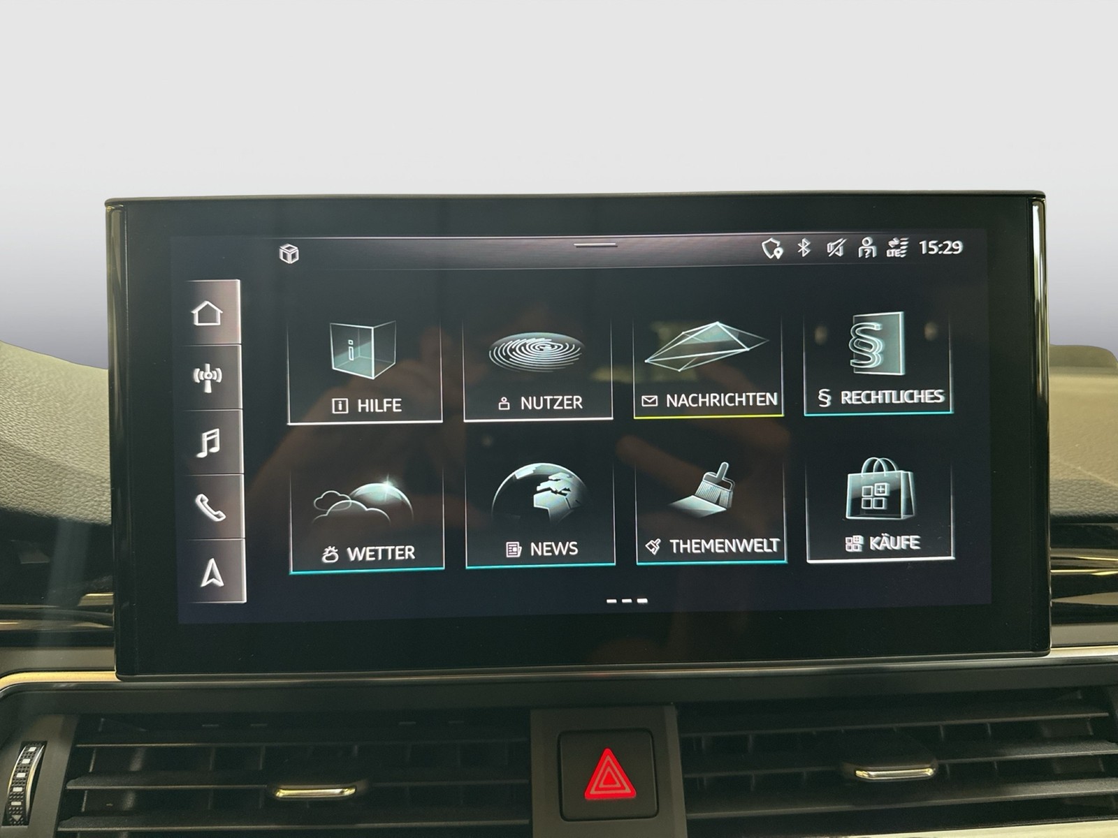 Audi A4 Avant 40 S LINE KAMERA ALU18" MATRIX eKLAPPE