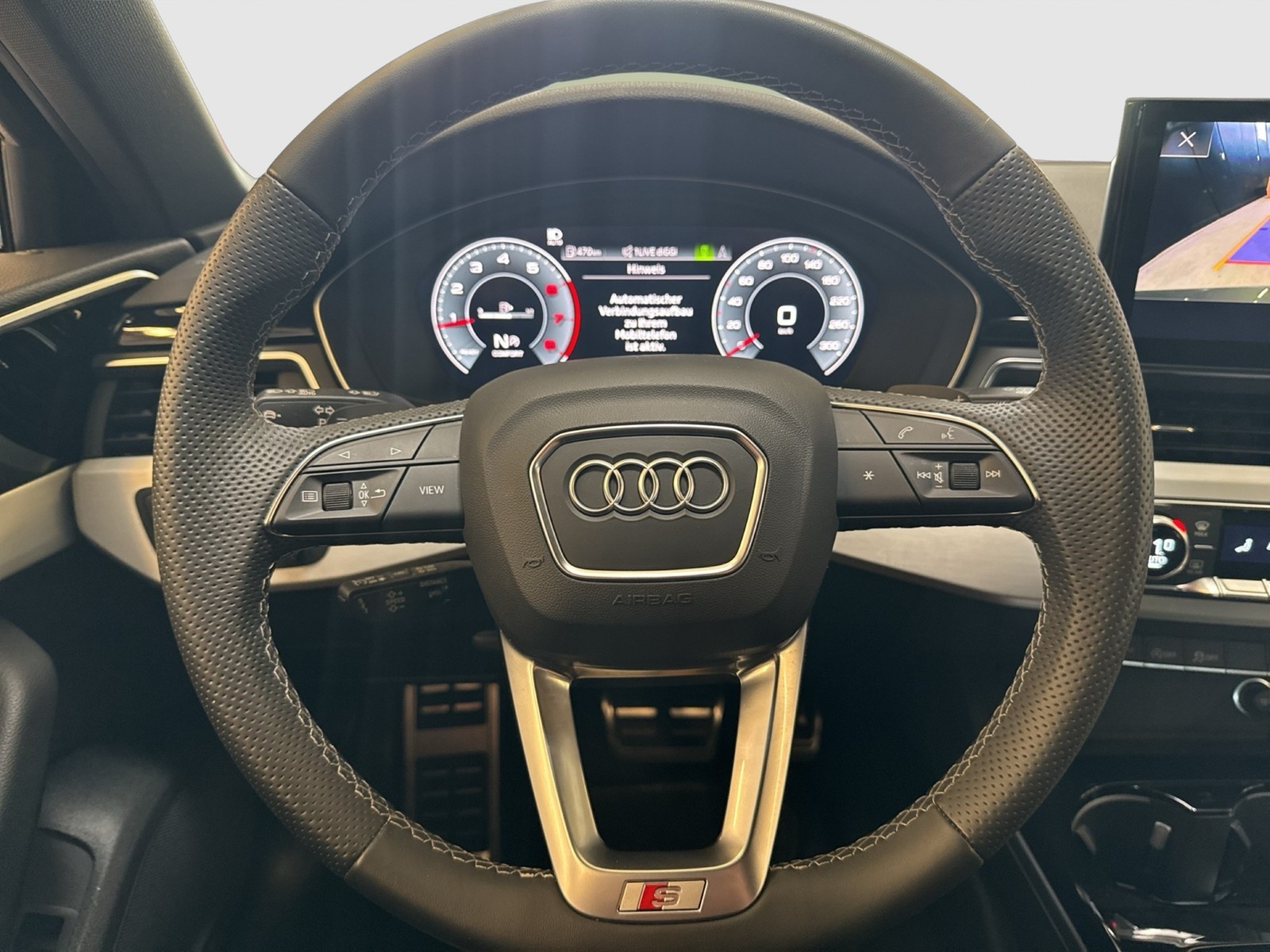 Audi A4 Avant 40 S LINE KAMERA ALU18" MATRIX eKLAPPE