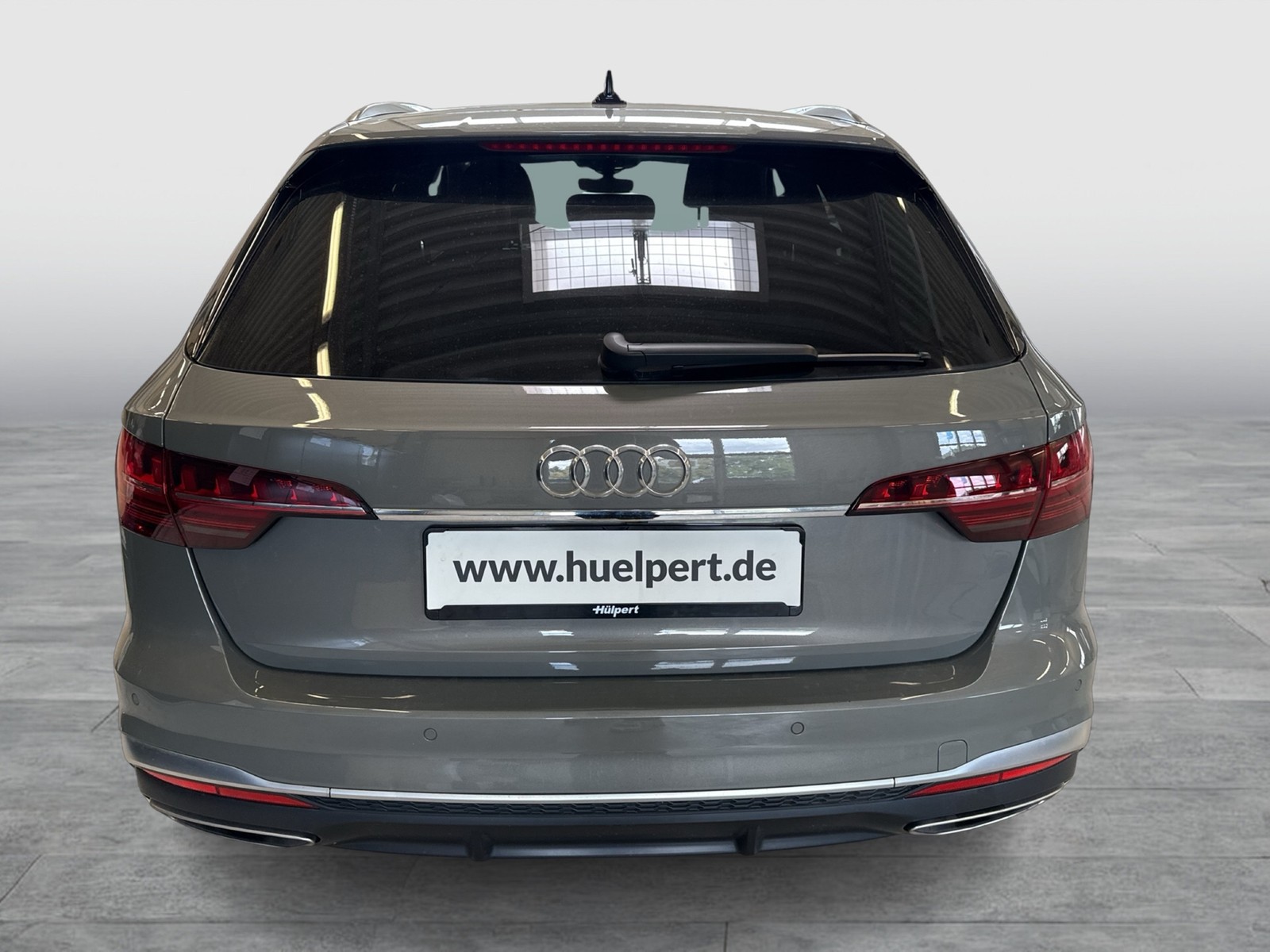 Audi A4 Avant 40 S LINE KAMERA ALU18" MATRIX eKLAPPE