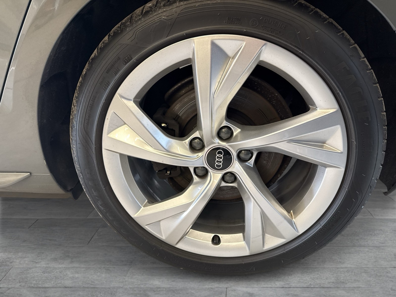 Audi A4 Avant 40 S LINE KAMERA ALU18" MATRIX eKLAPPE