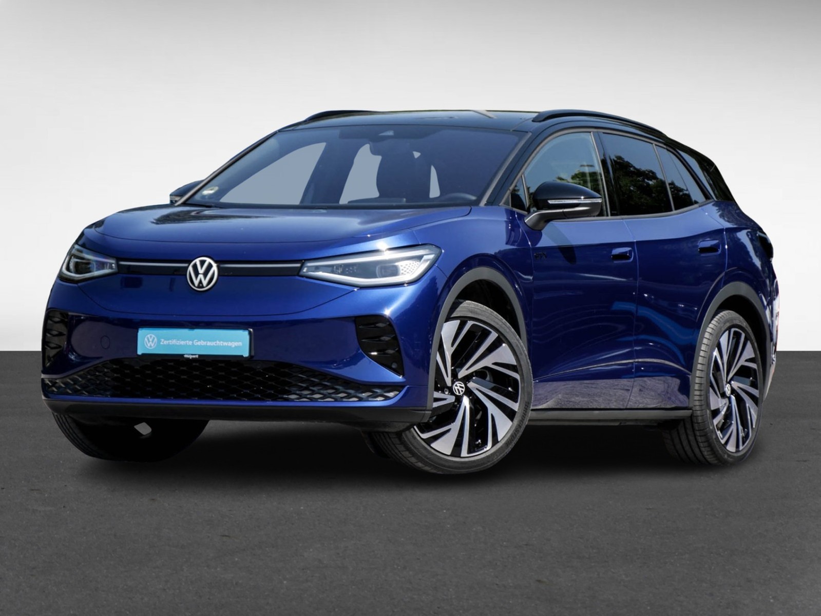 Volkswagen ID.4 GTX 4X4 WÄRMEPUMPE PANO AHK 360CAM ACC LM21