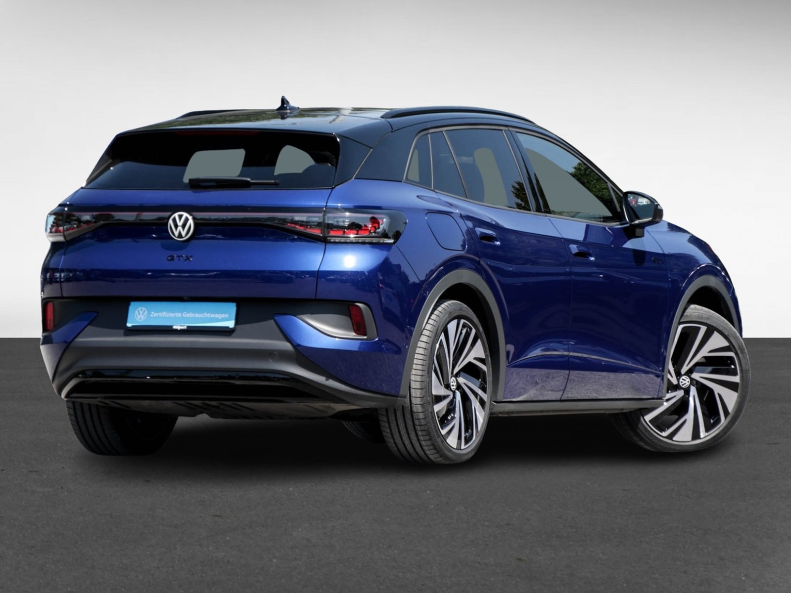 Volkswagen ID.4 GTX 4X4 WÄRMEPUMPE PANO AHK 360CAM ACC LM21