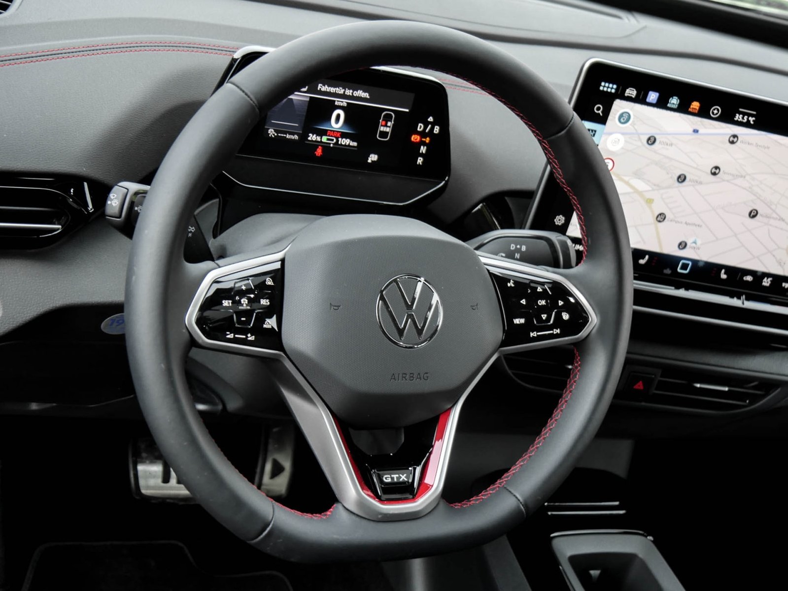 Volkswagen ID.4 GTX 4X4 WÄRMEPUMPE PANO AHK 360CAM ACC LM21