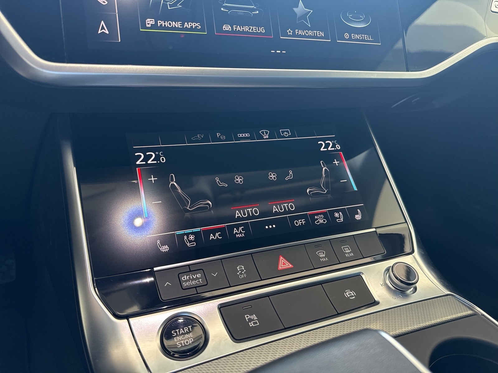 Audi A6 Avant 50 Qu. HYBRID sport PANO B&O LM20