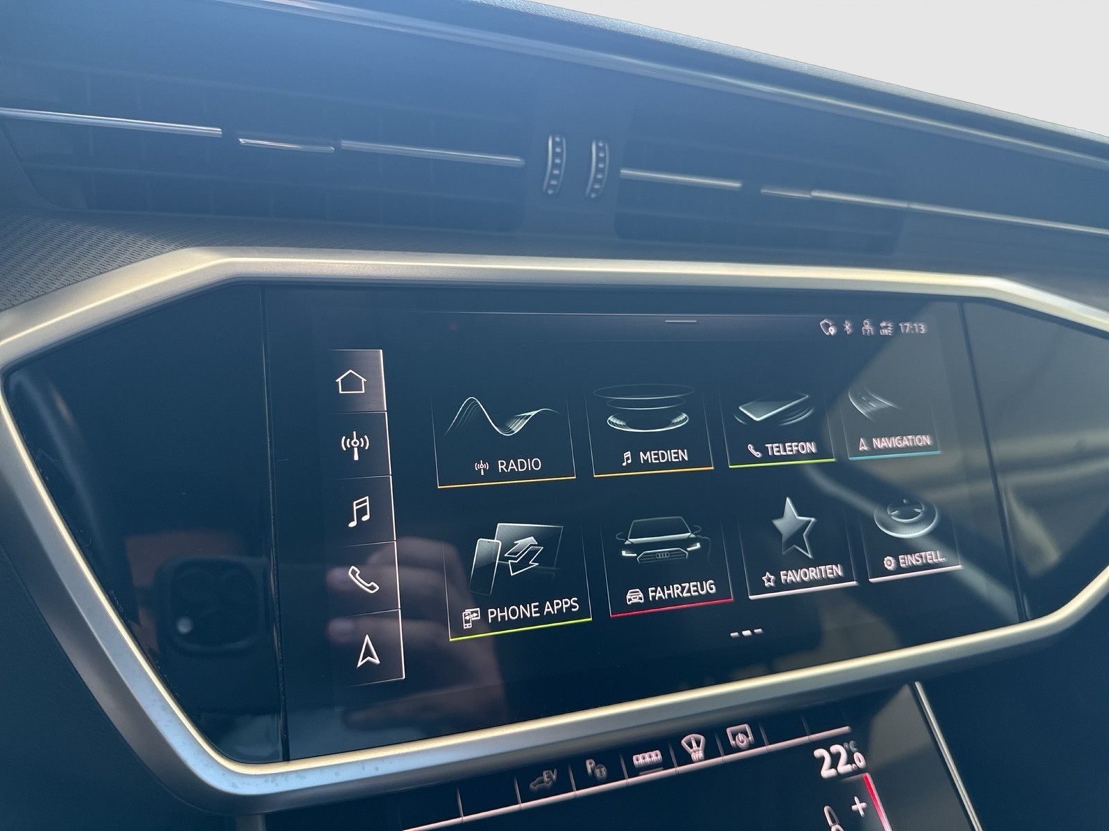 Audi A6 Avant 50 Qu. HYBRID sport PANO B&O LM20