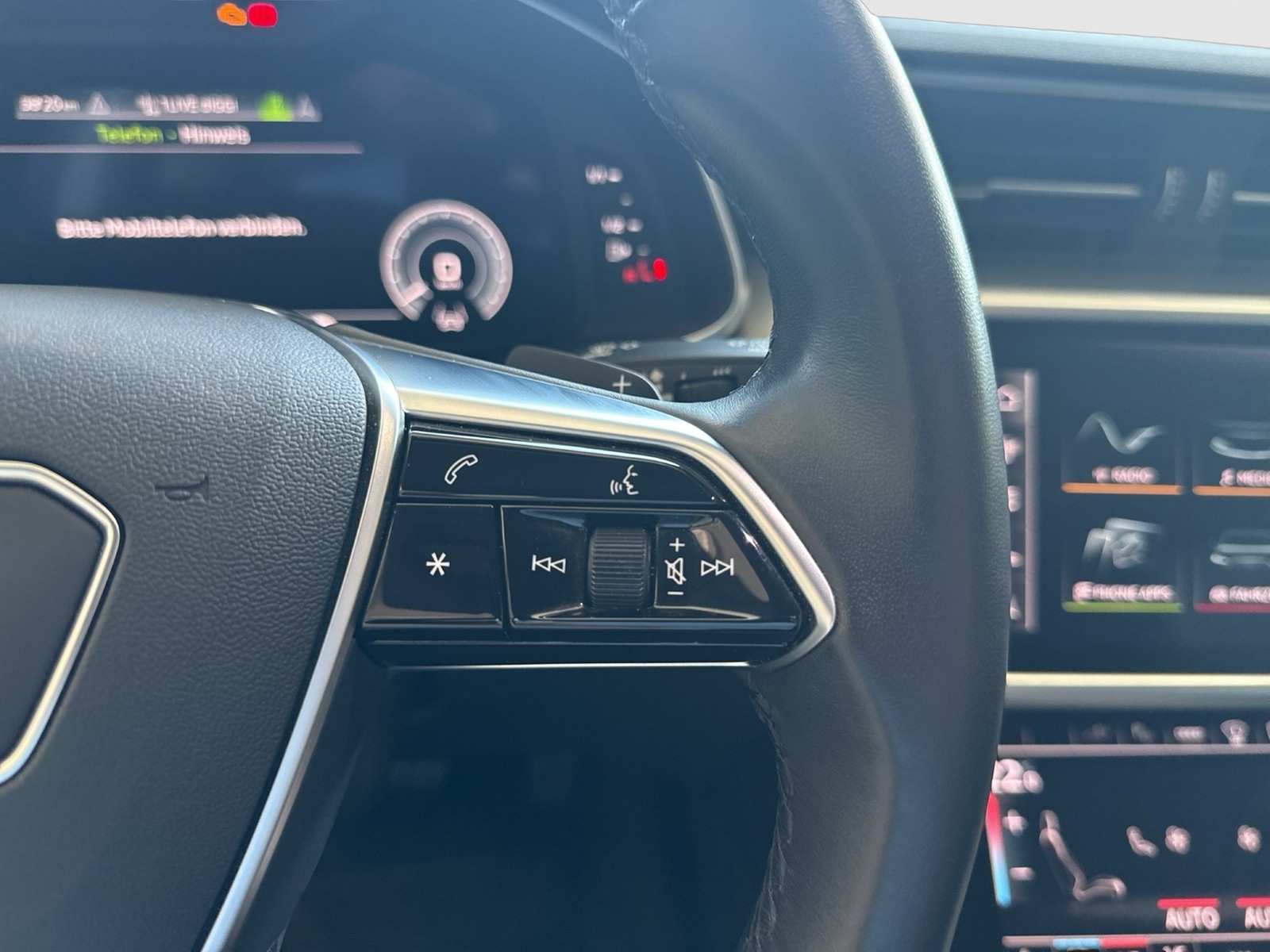 Audi A6 Avant 50 Qu. HYBRID sport PANO B&O LM20