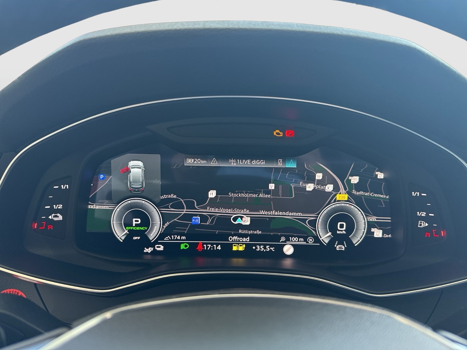 Audi A6 Avant 50 Qu. HYBRID sport PANO B&O LM20