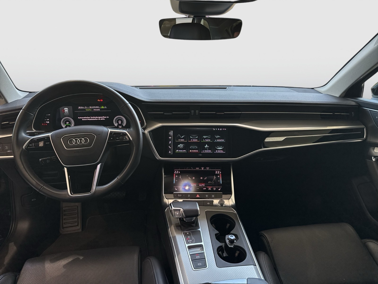 Audi A6 Avant 50 Qu. HYBRID sport PANO B&O LM20