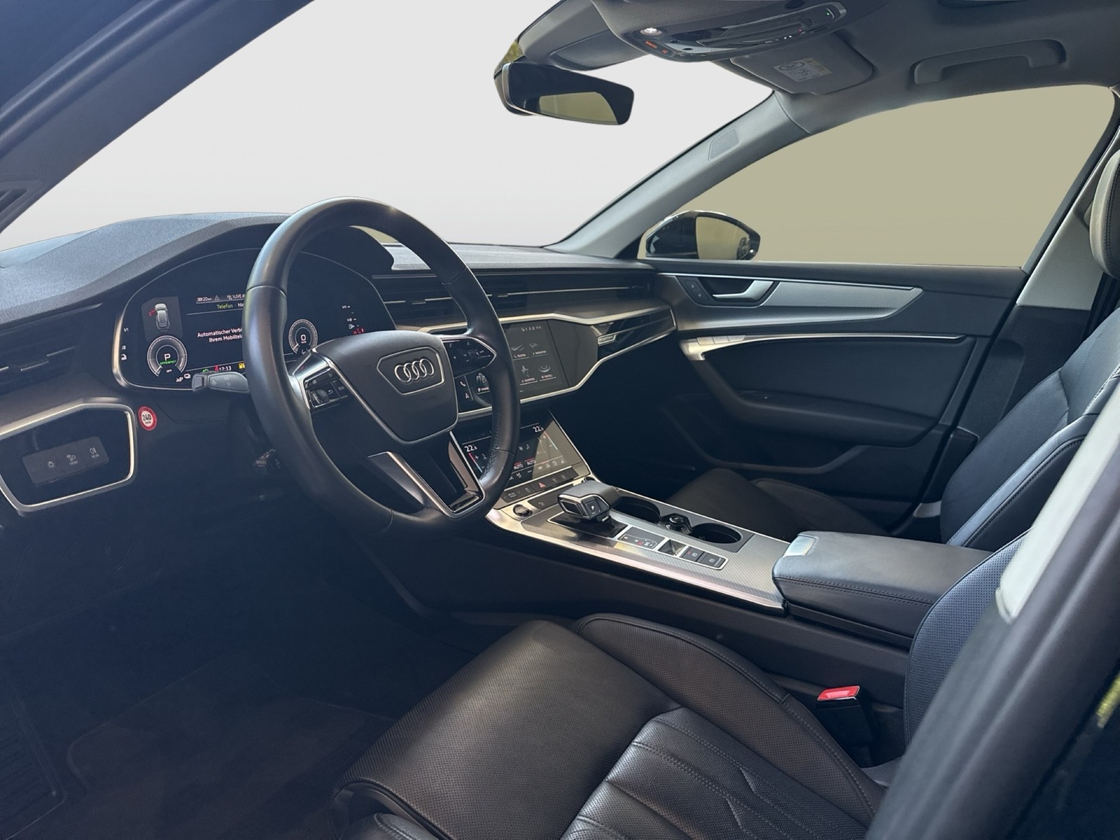 Audi A6 Avant 50 Qu. HYBRID sport PANO B&O LM20