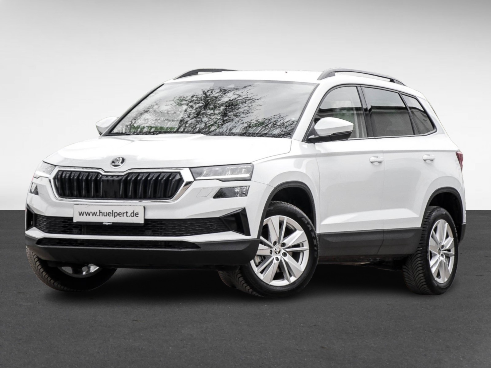 Skoda Karoq 1.5 SELECTION AHK CAM ACC MATRIXLED NAVI