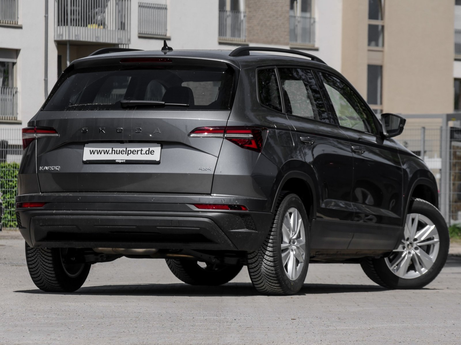 Skoda Karoq 2.0 DRIVE 4X4 AHK CAM ACC MATRIXLED NAVI