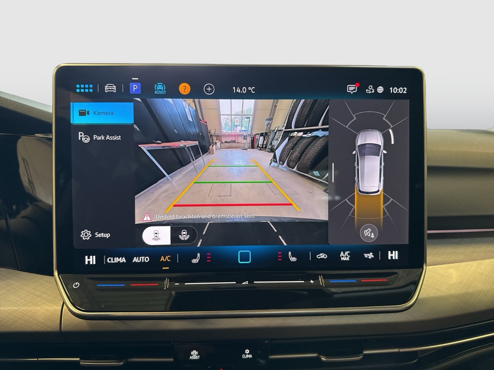Volkswagen Golf VIII 1.5 eTSI LIFE CAM HEAD-UP ACC NAVI ALU