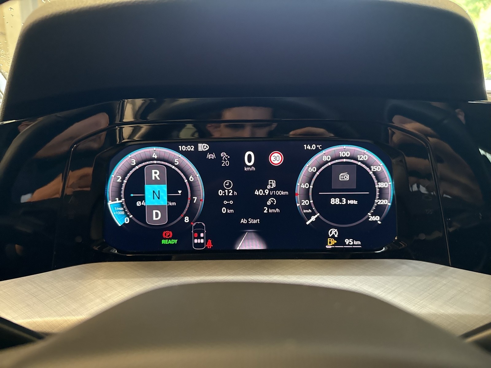 Volkswagen Golf VIII 1.5 eTSI LIFE CAM HEAD-UP ACC NAVI ALU