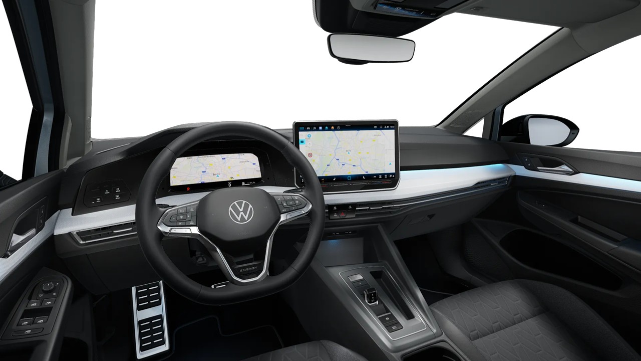 Volkswagen Golf VIII 1.5 eTSI ENERGY STANDHZ. CAM ACC NAVI