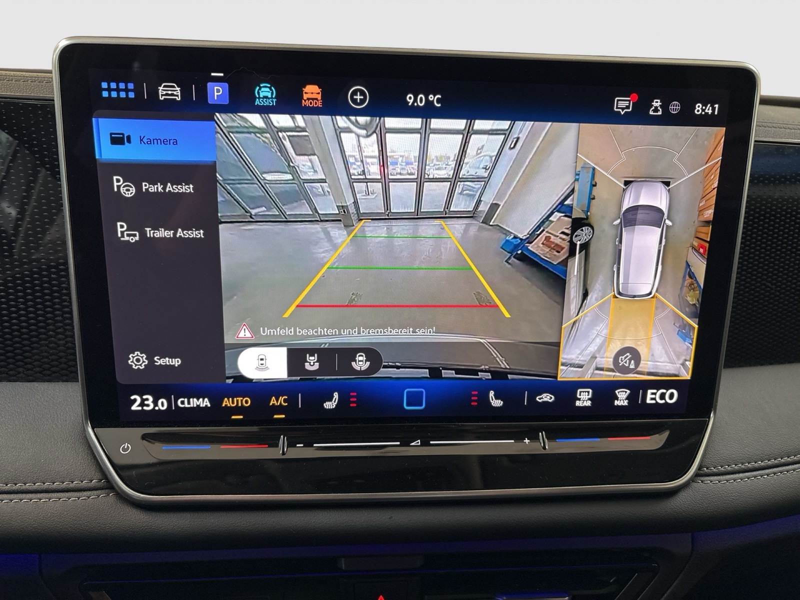 Volkswagen Tiguan 1.5 HYBRID LIFE AHK 360°CAM ACC LM18 NAVI