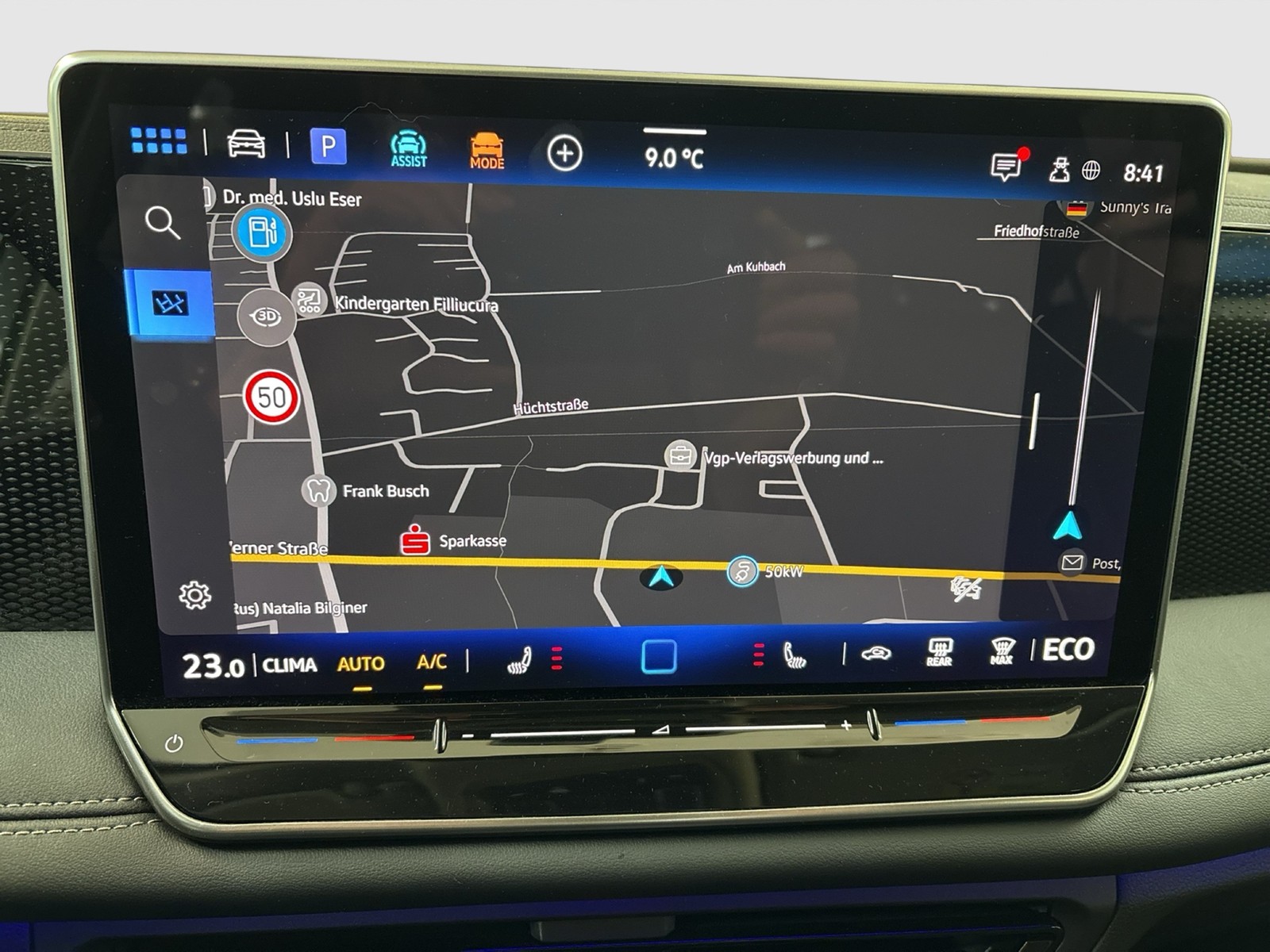 Volkswagen Tiguan 1.5 HYBRID LIFE AHK 360°CAM ACC LM18 NAVI