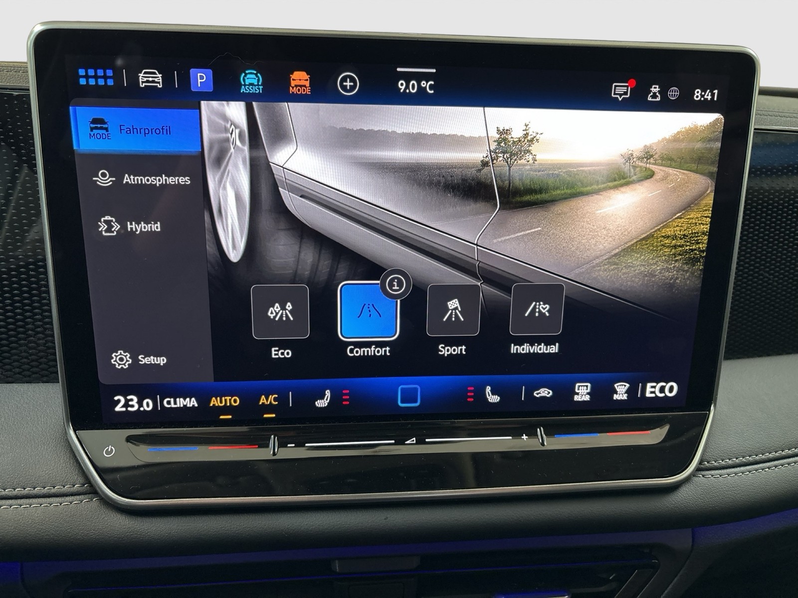 Volkswagen Tiguan 1.5 HYBRID LIFE AHK 360°CAM ACC LM18 NAVI