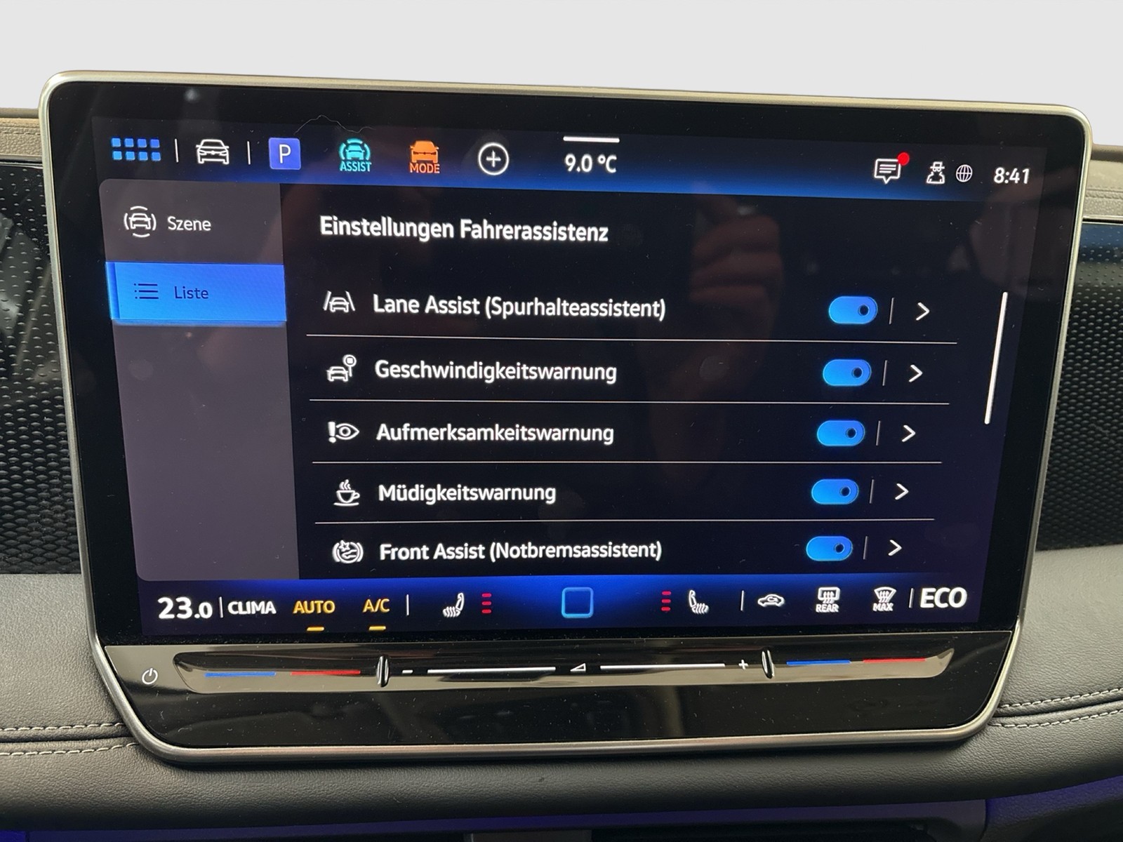 Volkswagen Tiguan 1.5 HYBRID LIFE AHK 360°CAM ACC LM18 NAVI