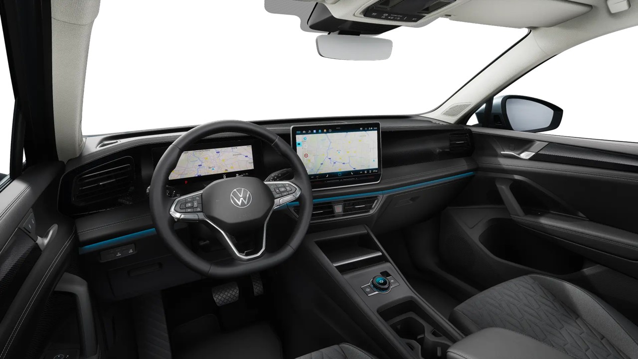 Volkswagen Tiguan 1.5 HYBRID LIFE AHK 360°CAM ACC LM18 NAVI