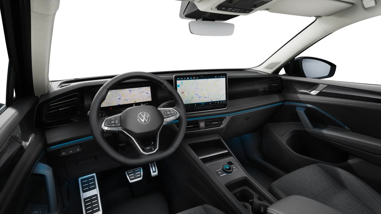 Volkswagen Tiguan 1.5 eTSI GOAL AHK 360°CAM ACC LM18 NAVI