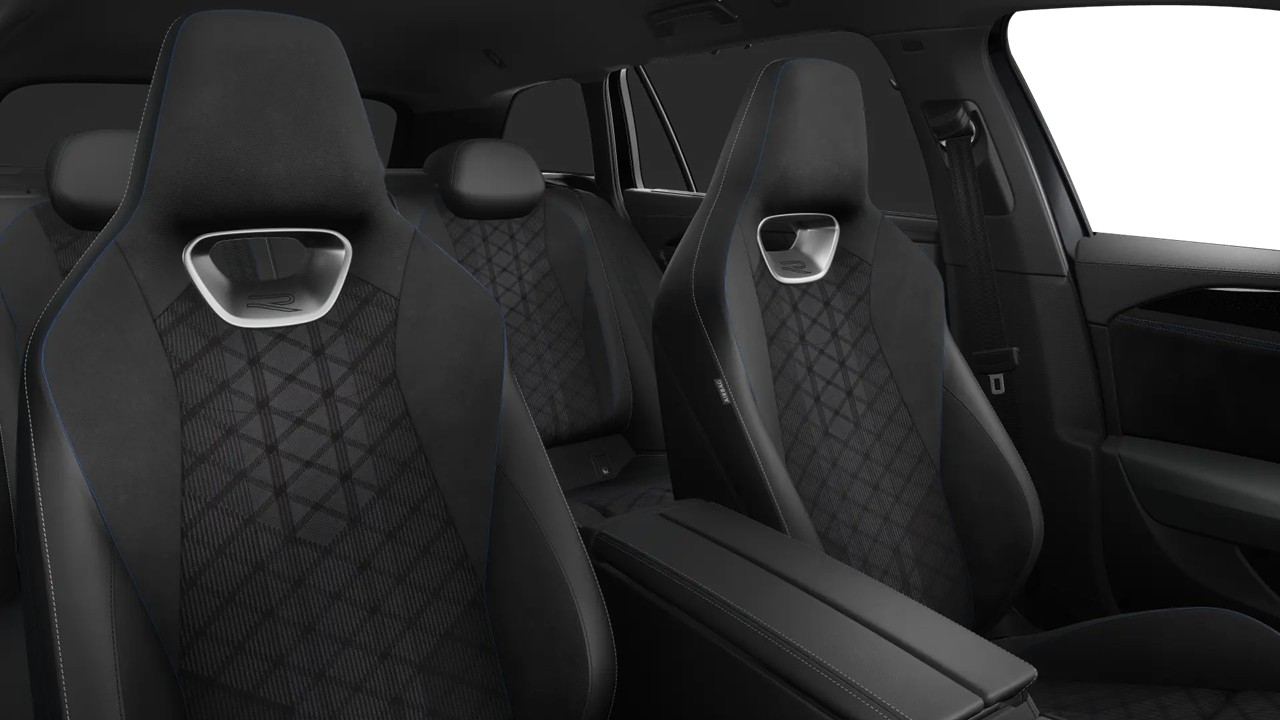 Volkswagen Passat Variant 1.5 HYBRID R-LINE AHK 360CAM LM19