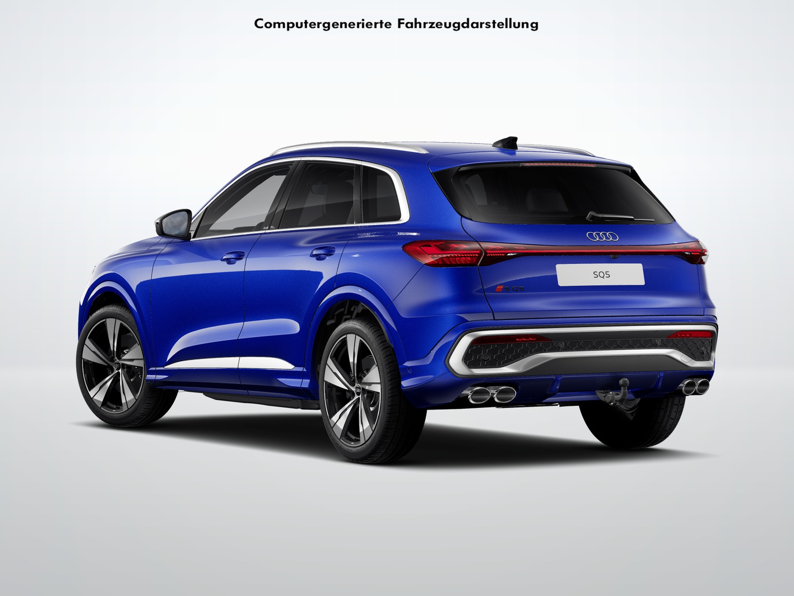 Audi SQ5 quattro B&O AHK 360°CAM ACC LM21 HEAD-UP