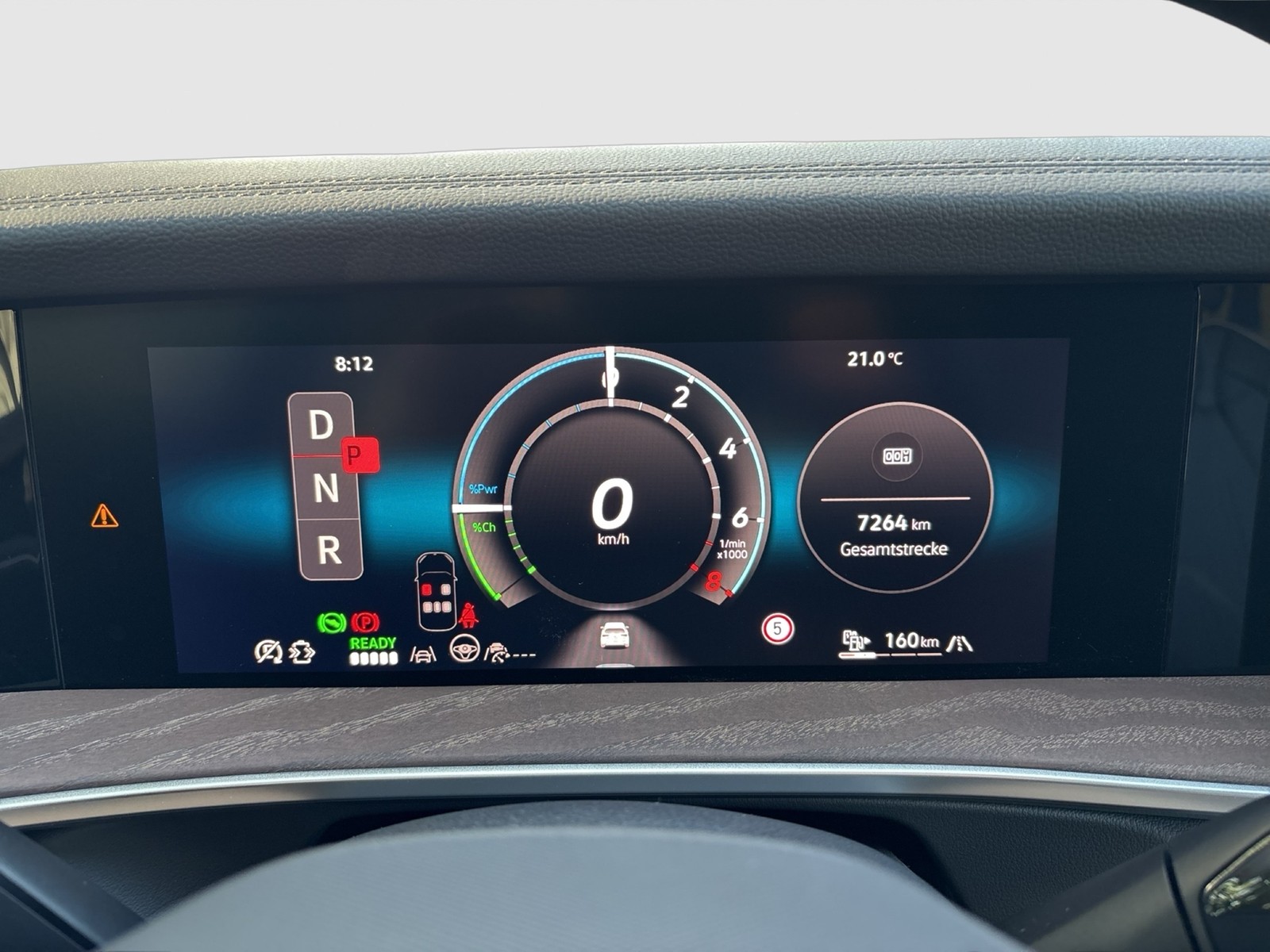 Volkswagen Tayron 1.5 HYBRID ELEGANCE LEDER AHK 360°CAM ACC
