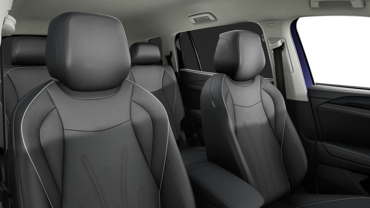 Volkswagen Tayron 1.5 HYBRID ELEGANCE LEDER AHK 360°CAM ACC