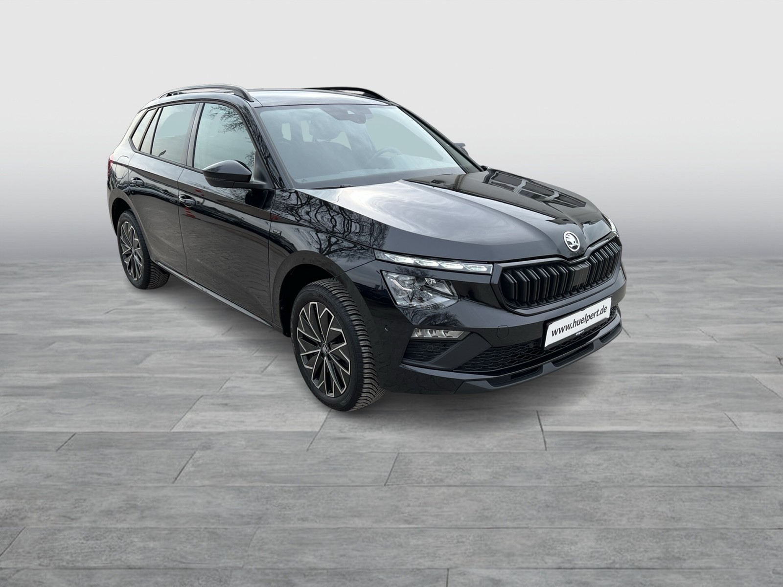 Skoda Kamiq 1.5 TOUR AHK CAM ACC eKLAPPE NAVI