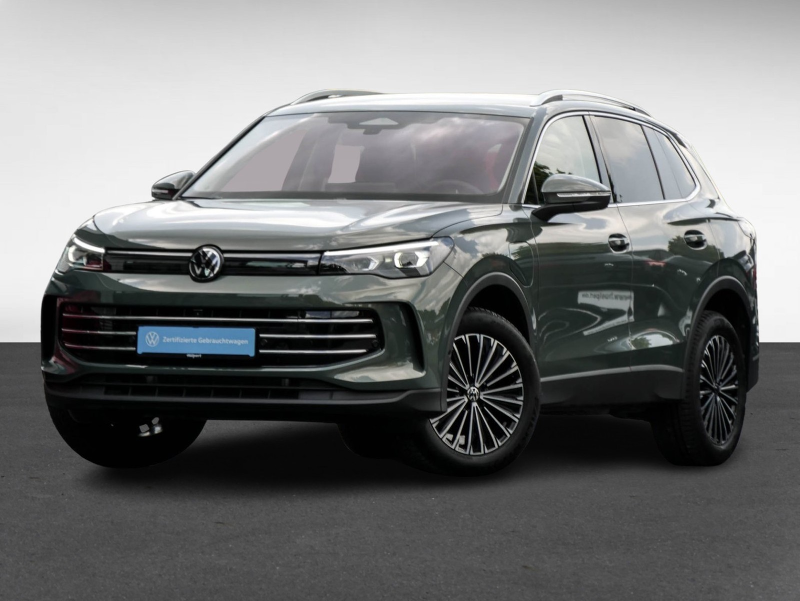 Volkswagen Tiguan 1.5 HYBRID ELEGANCE NEUES MODELL AHK LM18