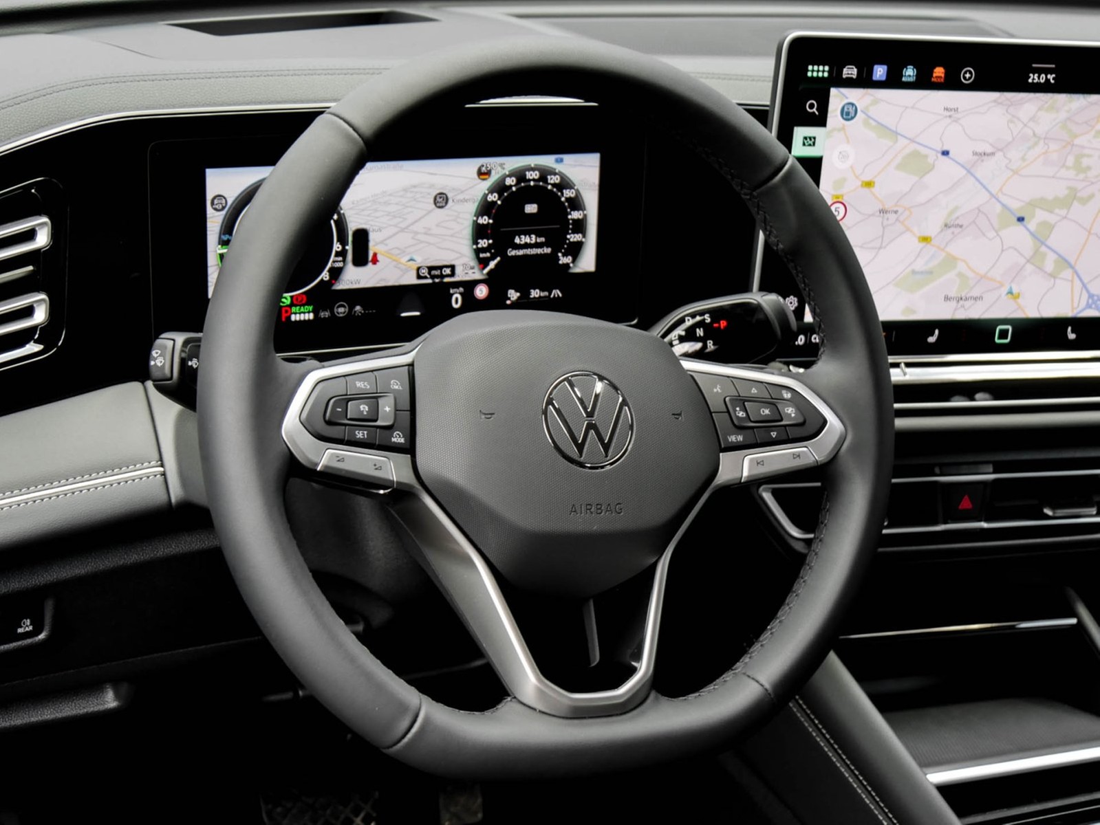 Volkswagen Tiguan 1.5 HYBRID ELEGANCE NEUES MODELL AHK LM18