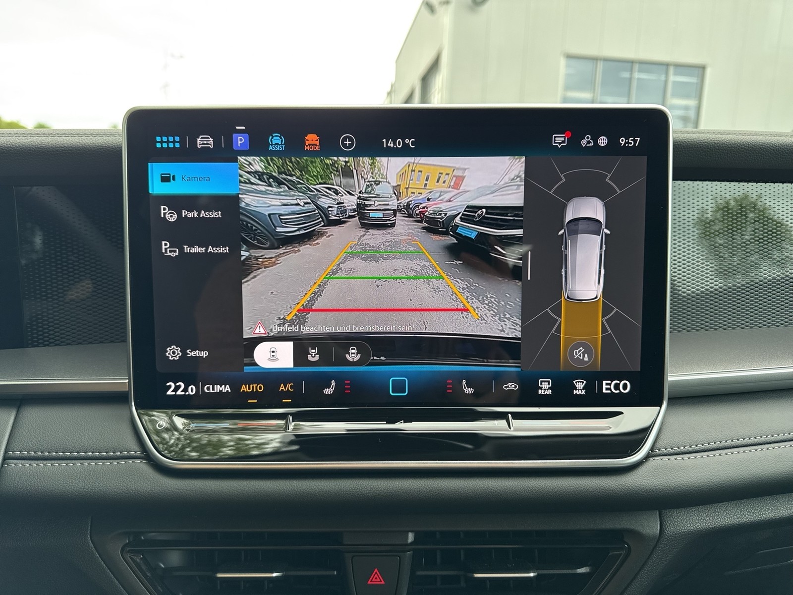 Volkswagen Tayron 1.5 HYBRID LIFE AHK CAM ACC LM18 NAVI