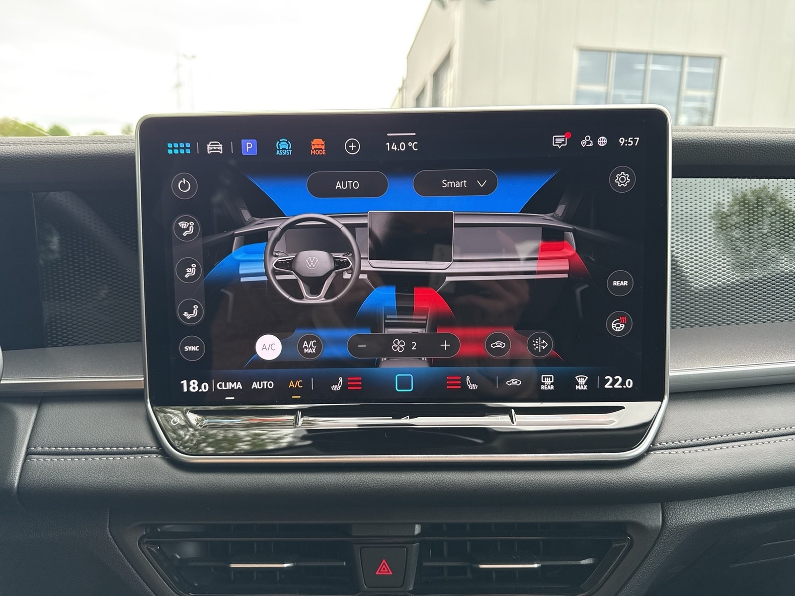 Volkswagen Tayron 1.5 HYBRID LIFE AHK CAM ACC LM18 NAVI