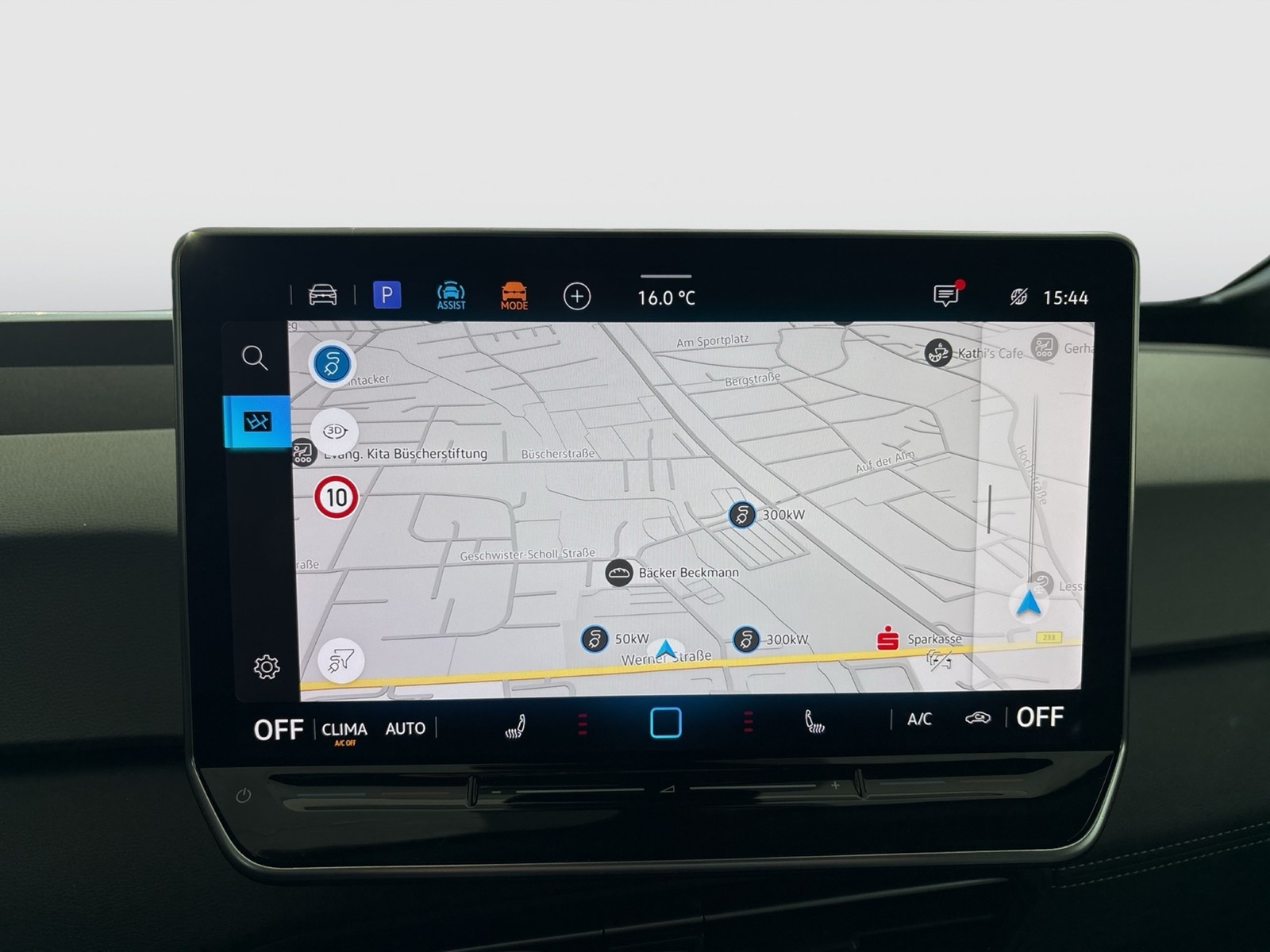 Volkswagen ID.3 PRO S WÄRMEPUMPE ACC LM20 HEAD-UP NAVI