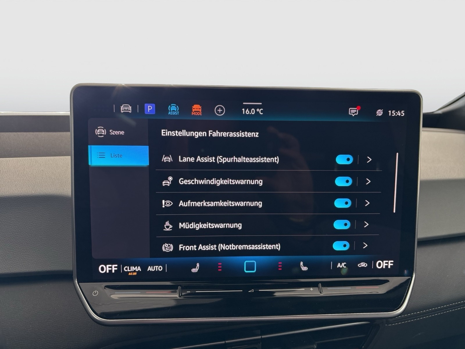 Volkswagen ID.3 PRO S WÄRMEPUMPE ACC LM20 HEAD-UP NAVI
