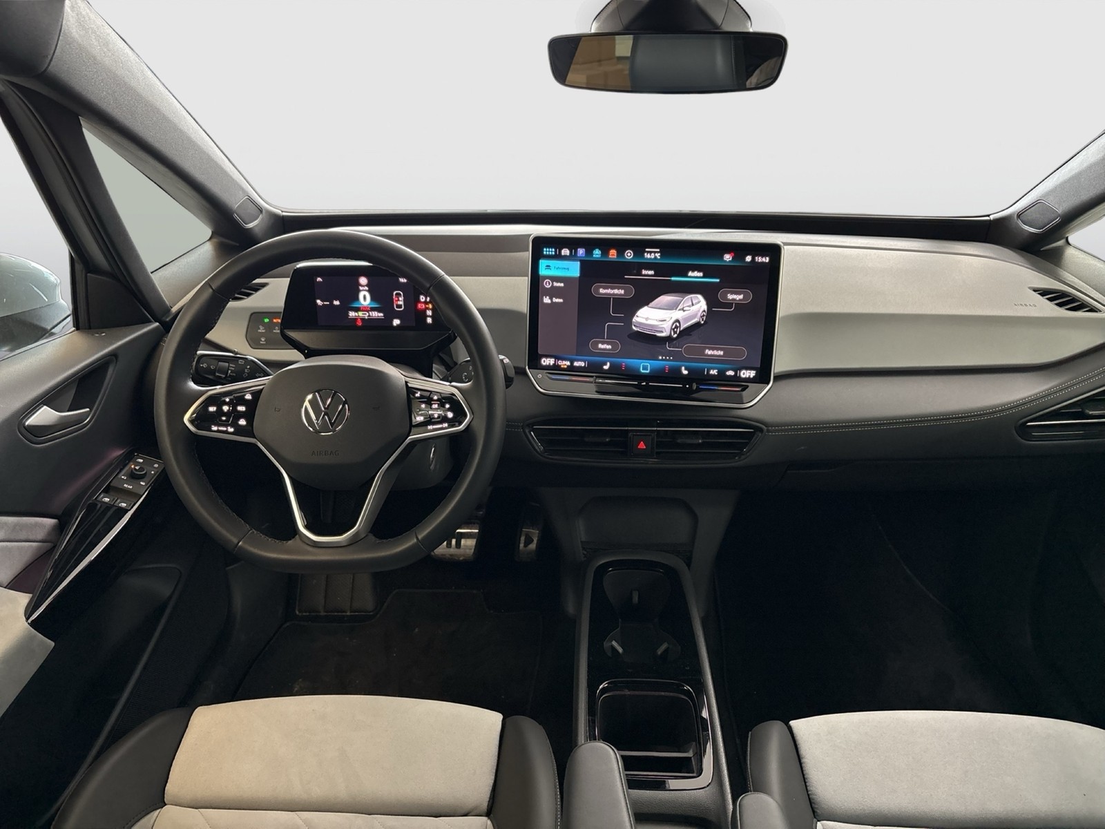 Volkswagen ID.3 PRO S WÄRMEPUMPE ACC LM20 HEAD-UP NAVI