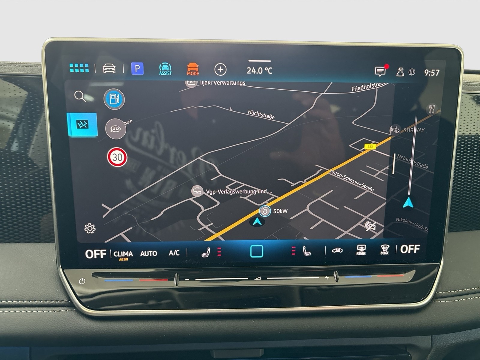 Volkswagen Tiguan 1.5 HYBRID LIFE AHK CAM ACC LM18 NAVI