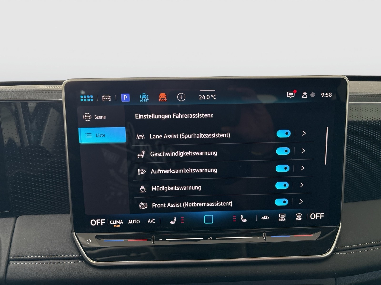 Volkswagen Tiguan 1.5 HYBRID LIFE AHK CAM ACC LM18 NAVI